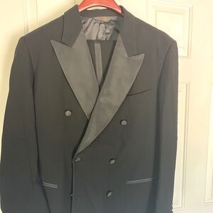 Donna Karan Vintage couture Men’s Tuxedo Jacket and Pants